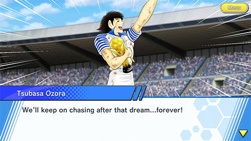 Captain Tsubasa: Dream team
