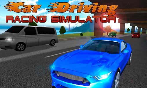 Condução de carros: Simulador de corrida