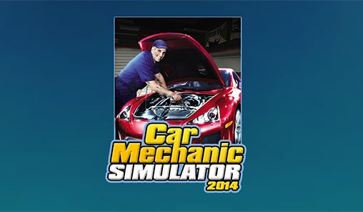 Simulador de mecânico de carro 2014 móvel