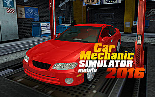 Simulador de mecânico automóvel 2016
