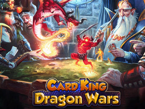 Baixar Rei de cartas: Guerras de dragões para Android 4.0.3 grátis.