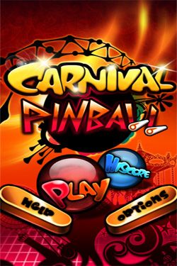 Pinball do Carnaval