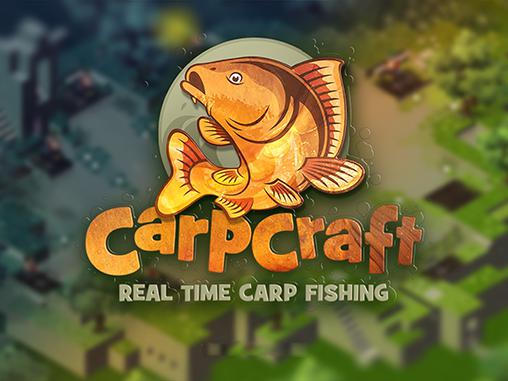 Baixar Criação de Carpa: Pesca de carpa em tempo real para Android grátis.