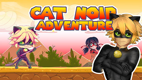 Baixar Cat Noir: Aventura milagrosa para Android grátis.