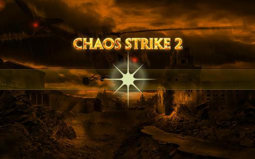 Ataque de caos 2: CS portátil