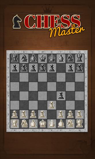 Mestre de xadrez 3D