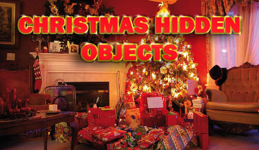 Natal: Objetos escondidos