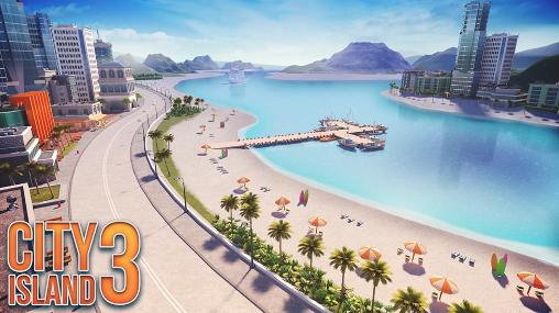 Baixar Cidade de ilhas 3: Simulador de construção para Android grátis.