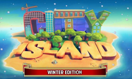 Cidade ilha: Inverno