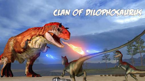 Clã do dilofossauro