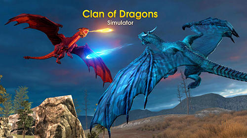 Clã de dragões: Simulador