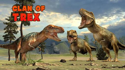 Clã de T-Rex