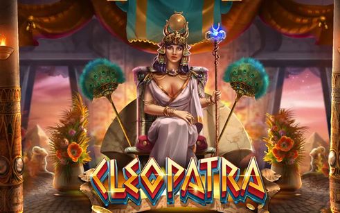 Cassino de Cleópatra: Slots