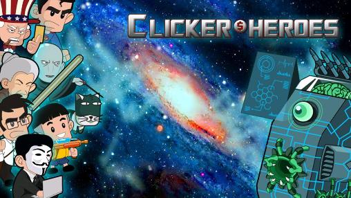 Heróis Clickers eternos: Guardiões da Galáxia