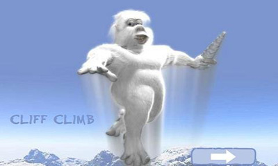 Cliff Climb