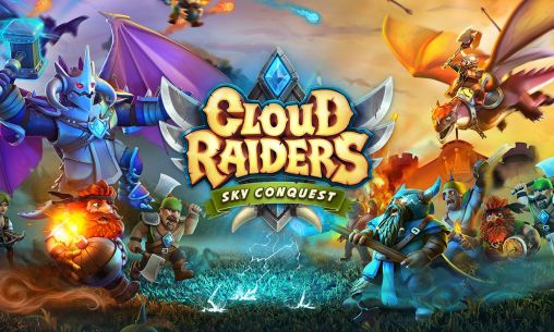 Baixar Raiders de nuvens: Céu de conquista para Android grátis.