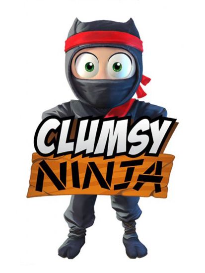 Ninja desajeitado