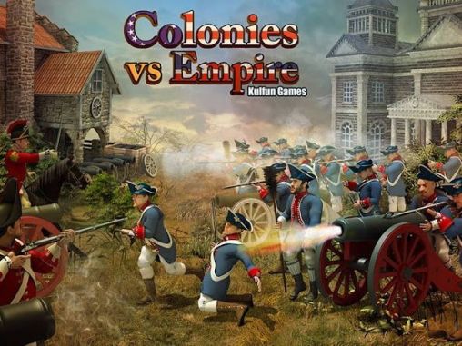 Colônias contra Império