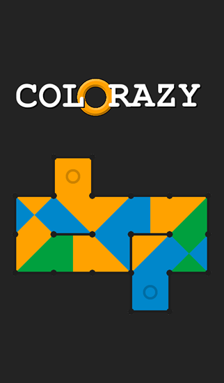 Colorazy: Quebra-cabeça de cor única