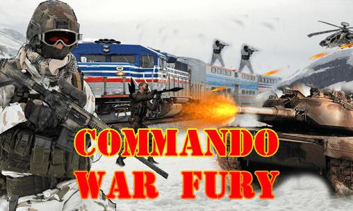 Comando. Ação furiosa da guerra