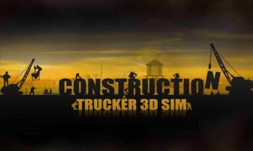 Construção: Simulador de camionista 3D