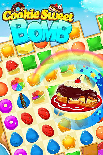 Baixar Bomba doce de biscoito para Android grátis.