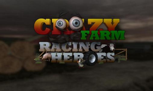 Fazenda louca: Heróis de corrida 3D