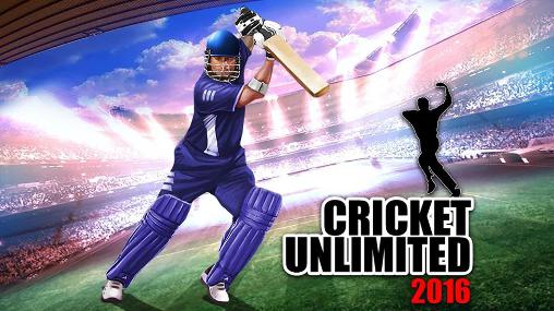 Críquete ilimitado 2016