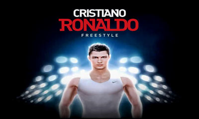 Cristiano Ronaldo. Estilo Livre
