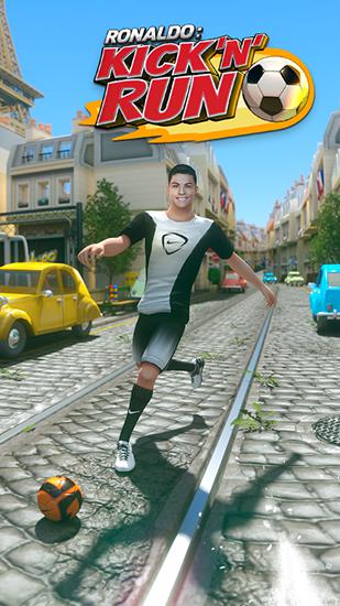 Baixar Cristiano Ronaldo: Chute e corra para Android grátis.