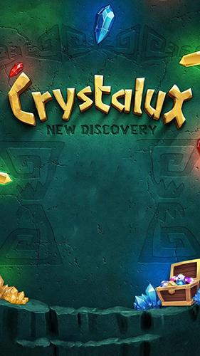 Cristalux: Nova descoberta