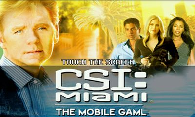 CSI: Miami: Investigação Criminal