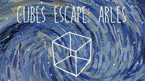 Fuga do cubo: Arles