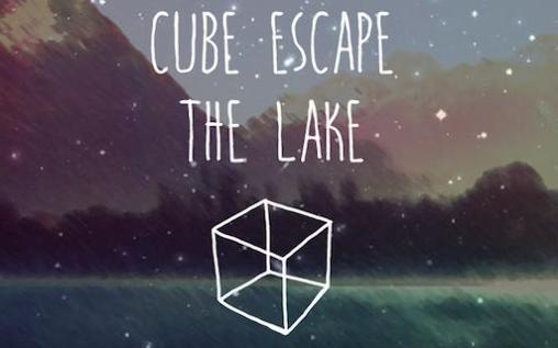 Fuga de Cube: O lago