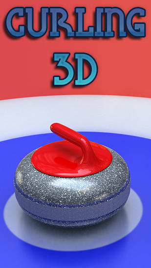 Curling 3D por Giraffe games limited