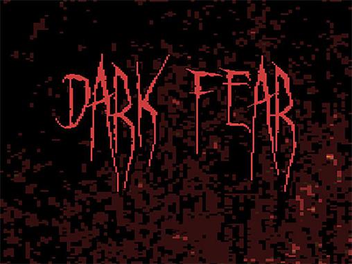 Medo de escuro