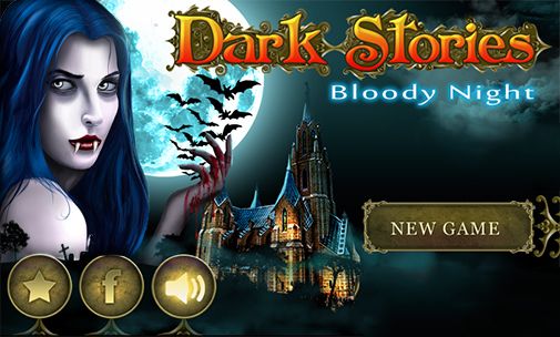 Histórias Escuras: A Noite Sangrenta