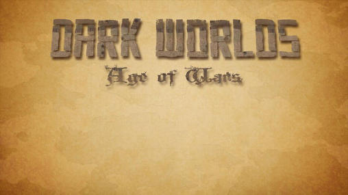 Mundos escuros: Era de guerras