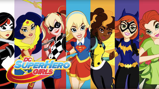Baixar DC Meninas super-heróis para Android grátis.