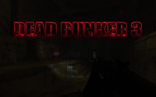 Bunker morto 3