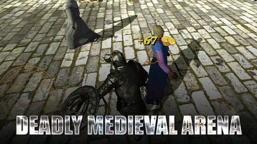 Baixar Arena medieval mortal para Android grátis.