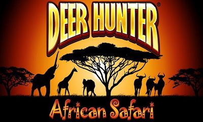 O Caçador para Veados - Safari em África