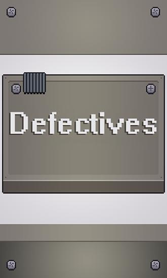 Defectives: Quebra-cabeça de Pixel Art