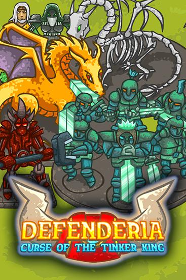 Baixar Defenderia RPG: Maldição do Rei funileiro para Android grátis.