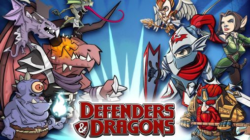 Defensores e dragões