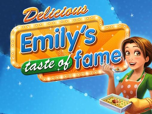 Delicioso: O gosto da fama de Emily