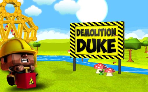 Demolição de Duke