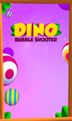 Baixar Dino: Jogo de tiro de bolhas para Android 1.5 grátis.