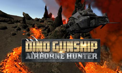 Helicóptero de dinossauro: Caçador Aéreo
