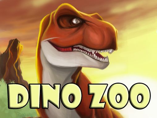 Zoológico de dinossauros
